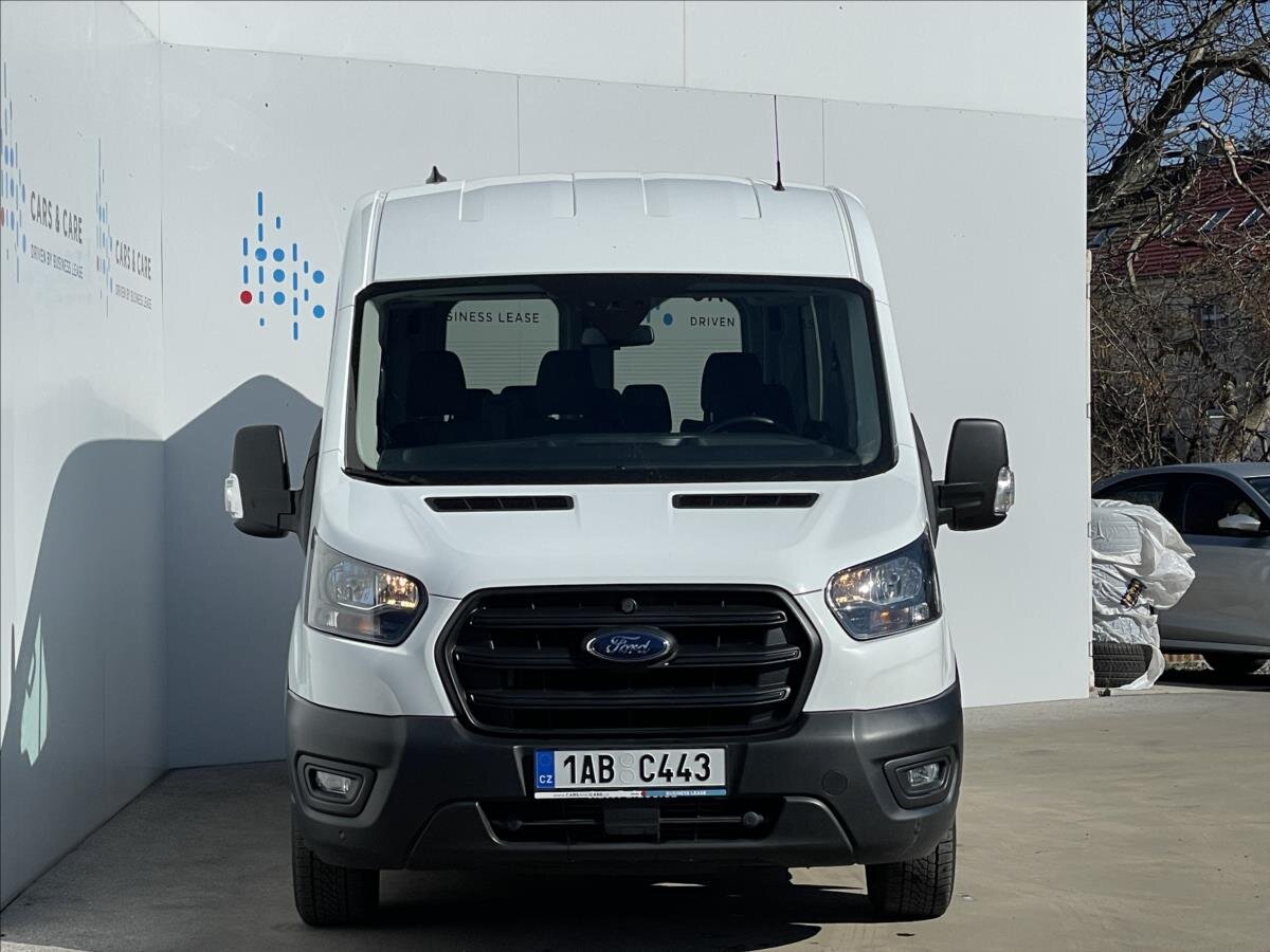 Ford Transit VAN / Minibus 2,0 l 110 kw