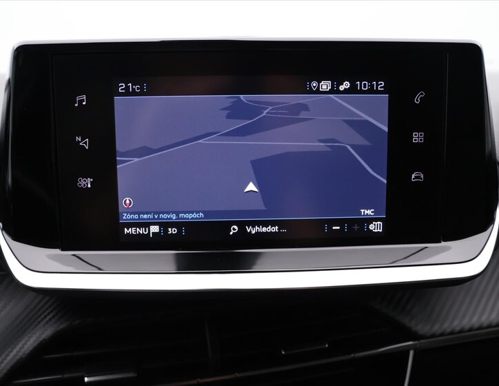 Peugeot 2008 SUV 1,2 l 74 kw