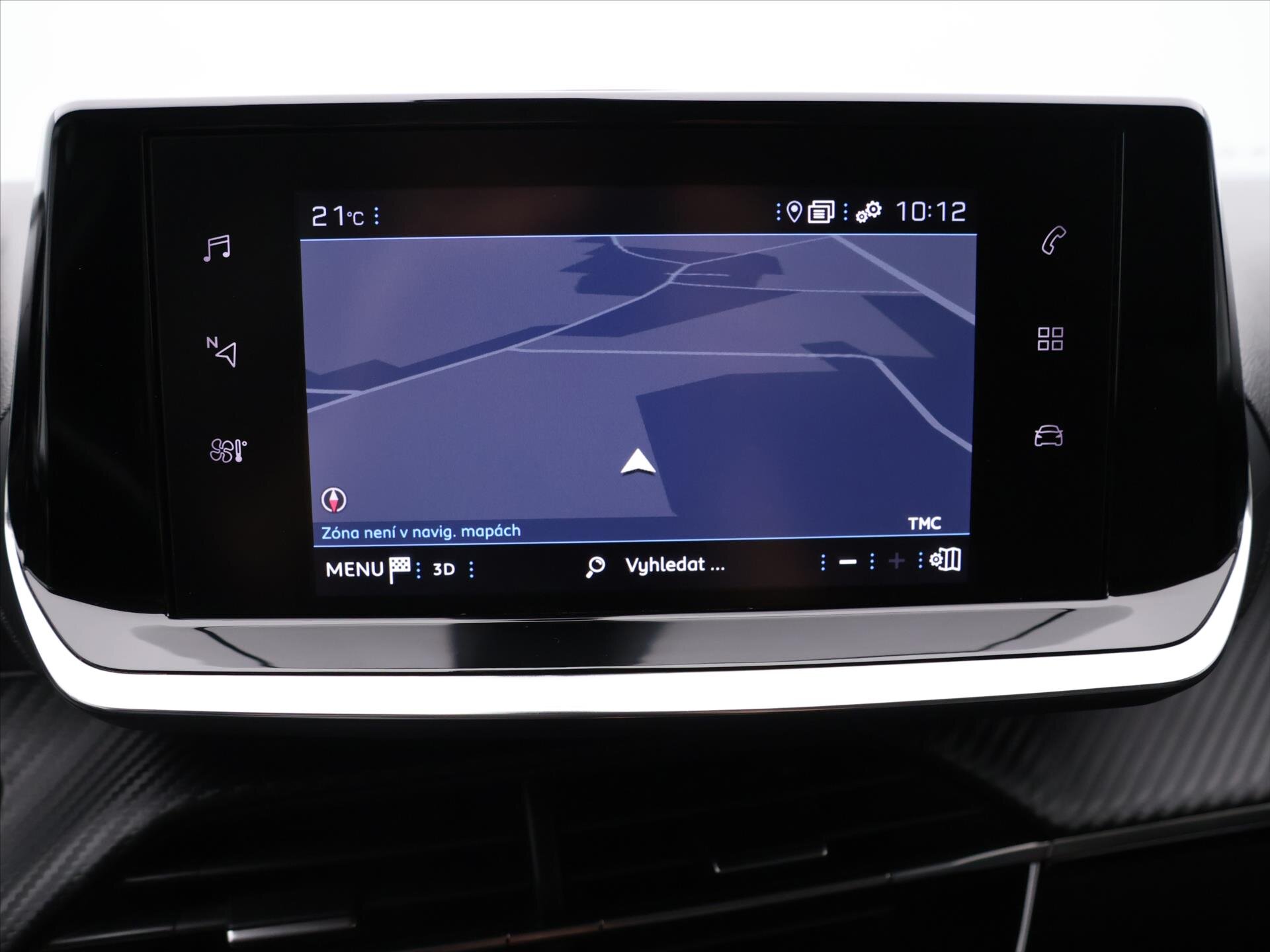 Peugeot 2008 SUV 1,2 l 74 kw