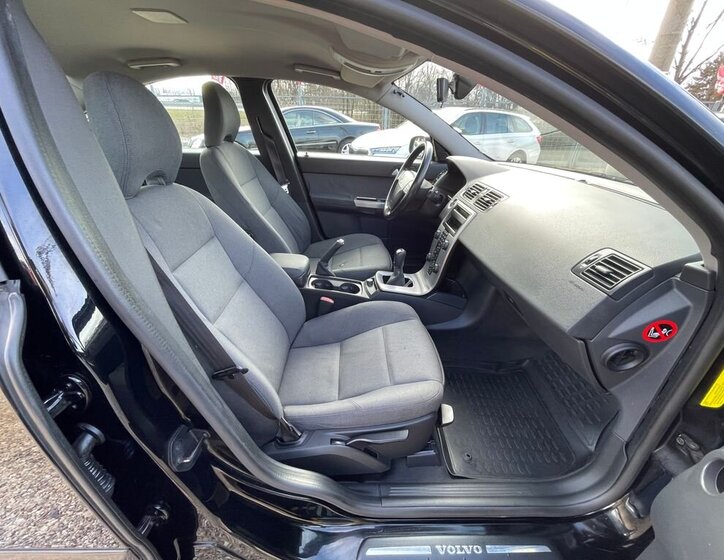 Volvo S40 Sedan 1,6 l 80 kw