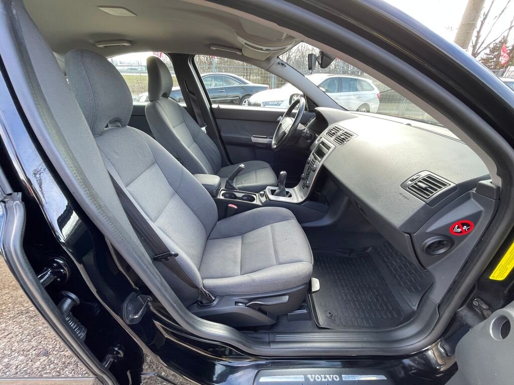 Volvo S40 Sedan 1,6 l 80 kw