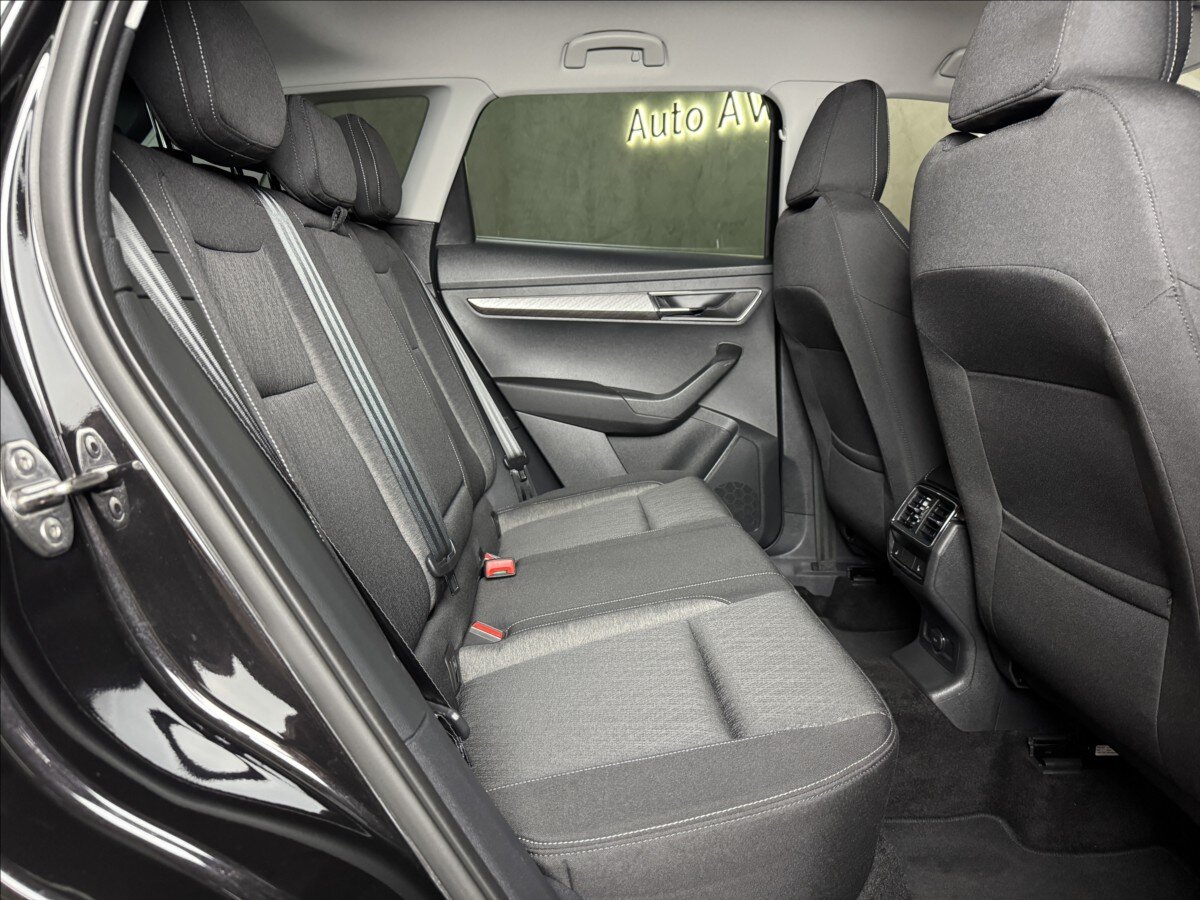 Škoda Karoq SUV 2,0 l 110 kw