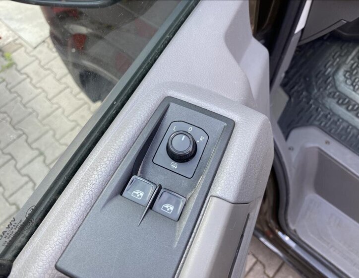 Volkswagen Crafter Ostatní 2,0 l 103 kw