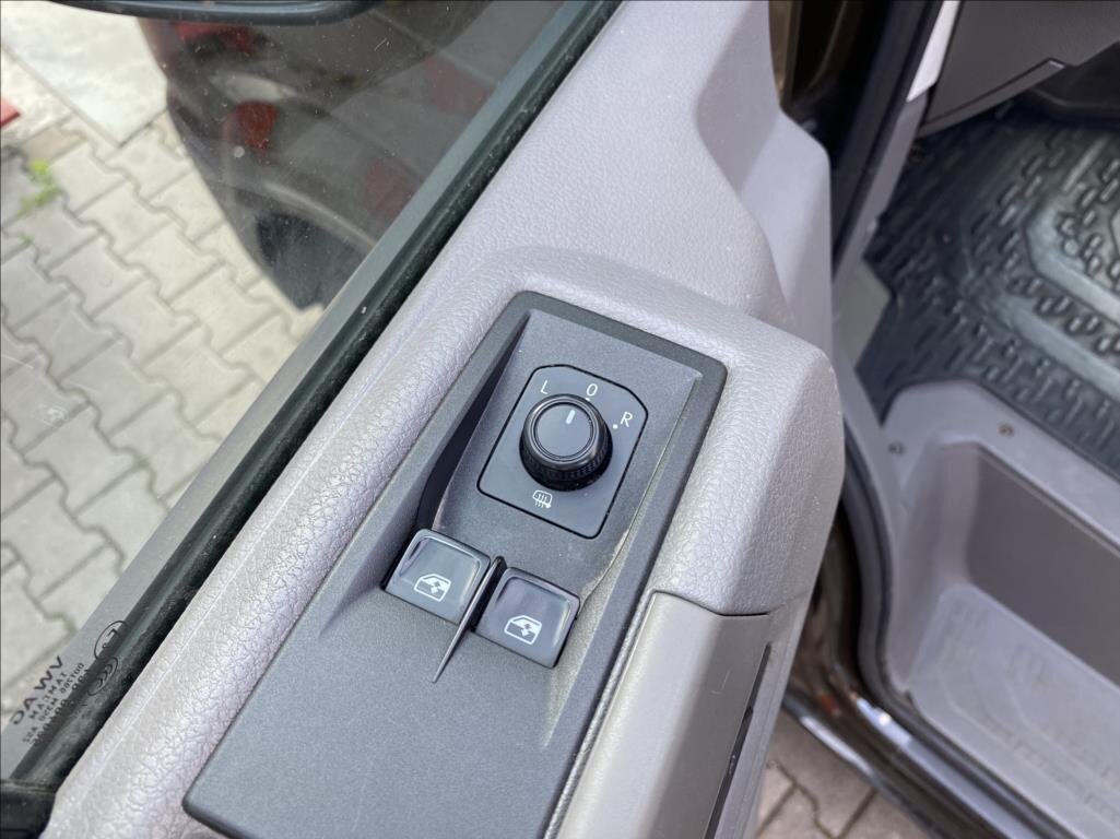 Volkswagen Crafter Ostatní 2,0 l 103 kw