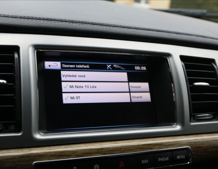 Jaguar XF Kombi 3,0 l 177 kw