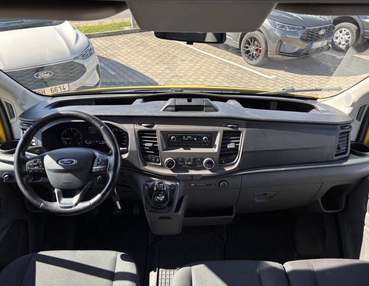 Ford Transit Ostatní 2,0 l 96 kw