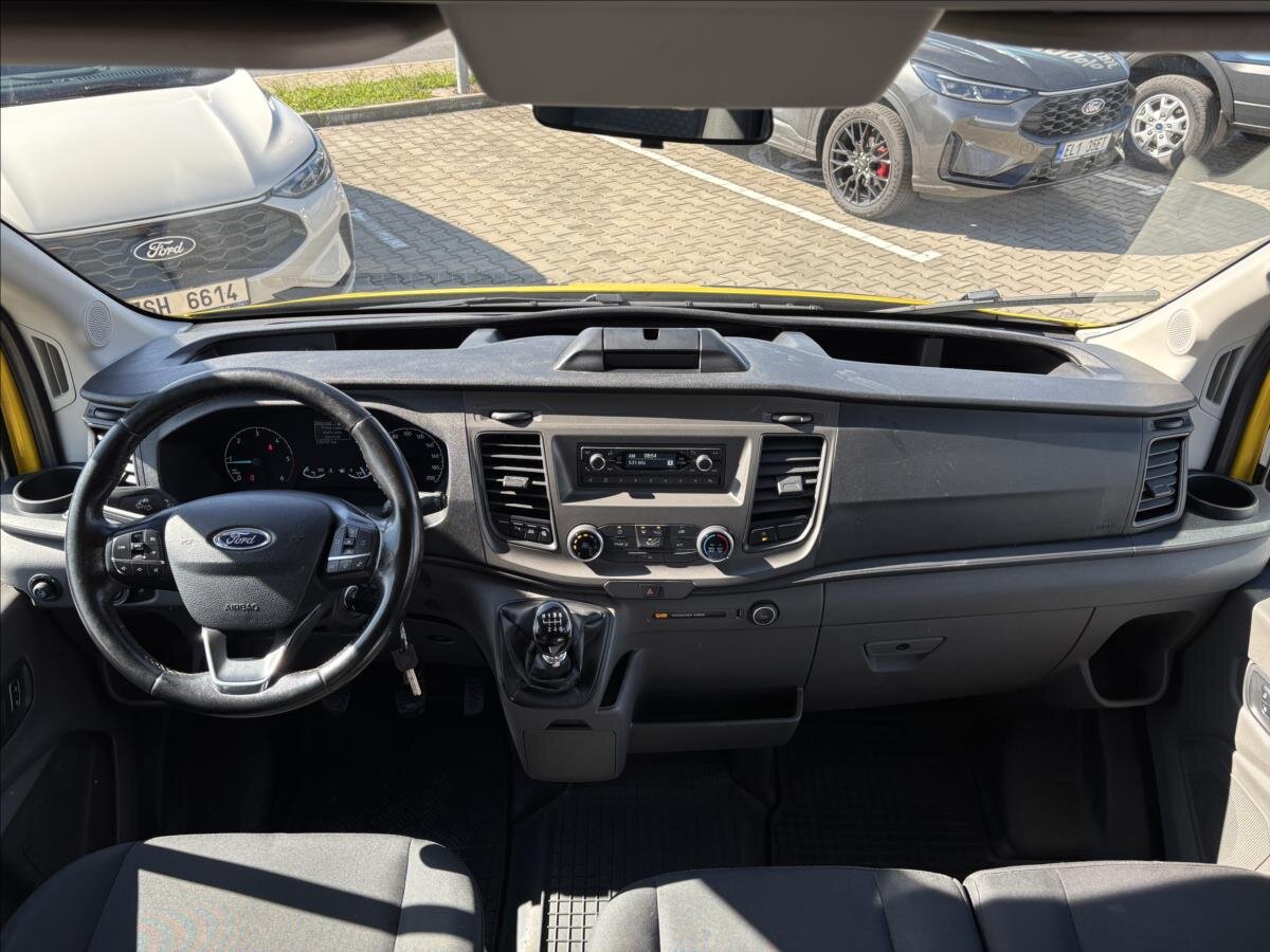 Ford Transit Ostatní 2,0 l 96 kw