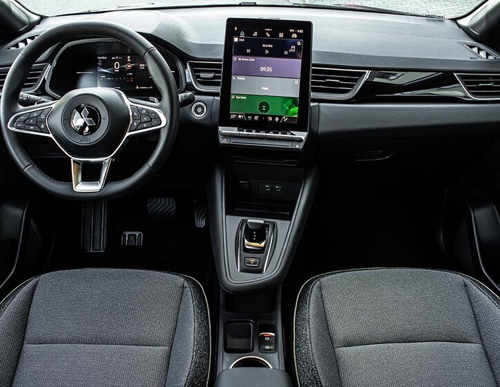 Mitsubishi ASX SUV / Terénní 1,3 l 104 kw