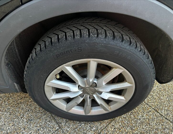 Audi Q3 Kombi 2,0 l 125 kw