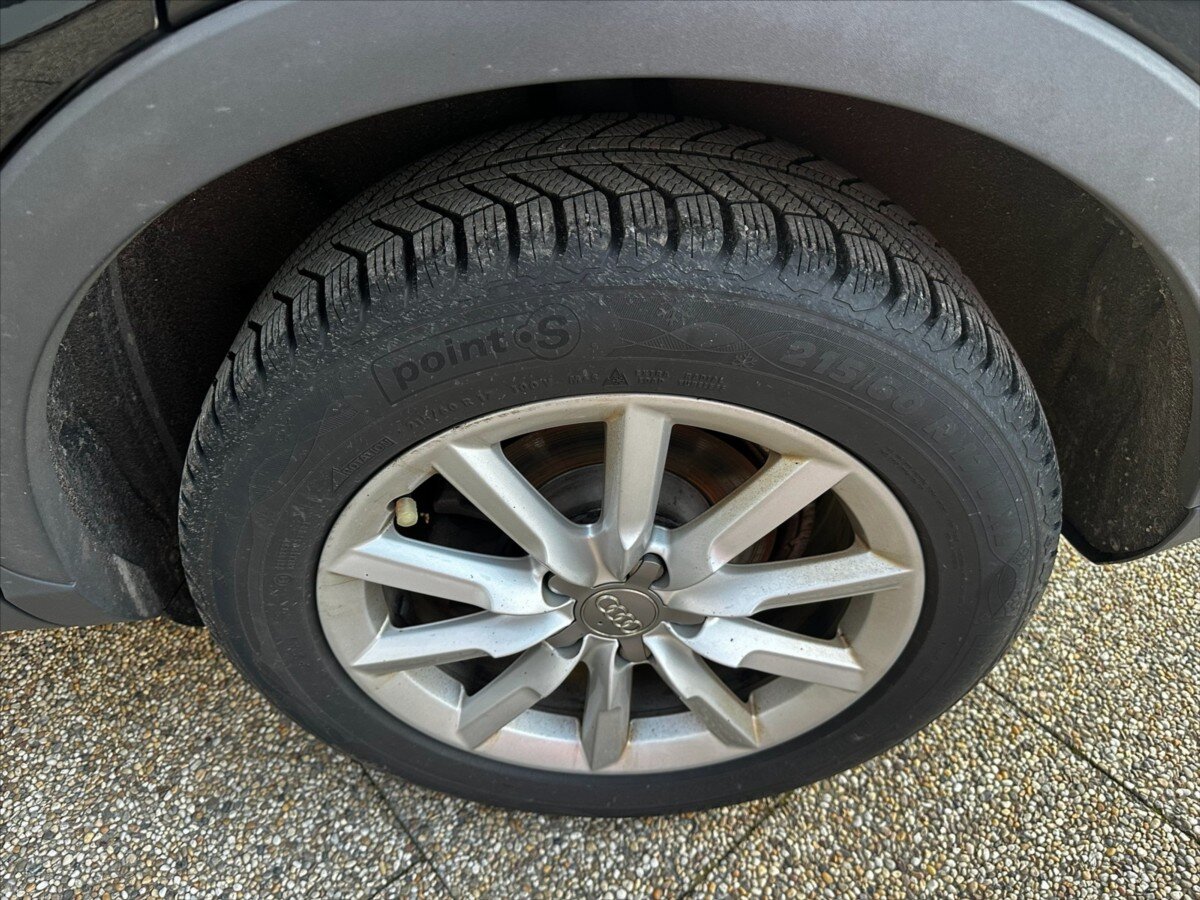 Audi Q3 Kombi 2,0 l 125 kw