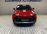 Toyota C-HR Hatchback 2,0 l 112 kw