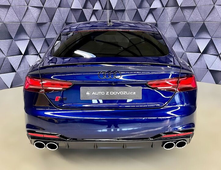 Audi S5 Hatchback 3,0 l 251 kw