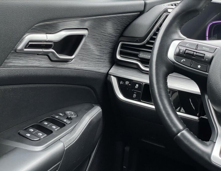 KIA Sportage SUV 1,6 l 110 kw