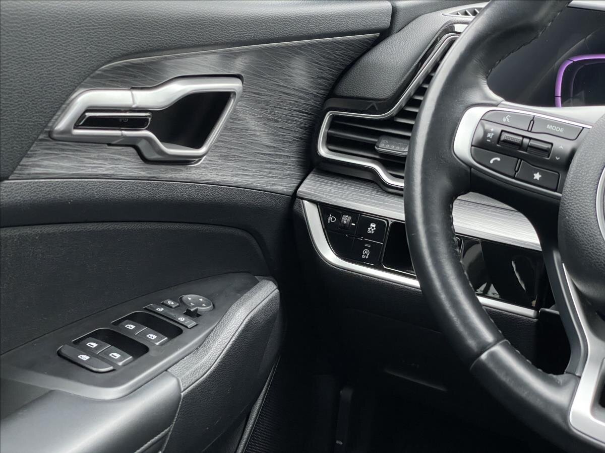 KIA Sportage SUV 1,6 l 110 kw