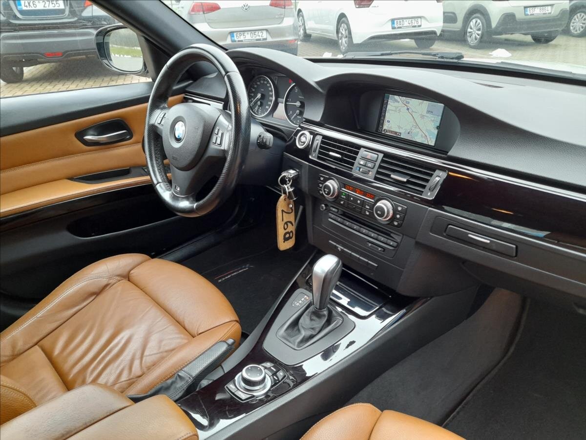 BMW Řada 3 Sedan 2,0 l 135 kw