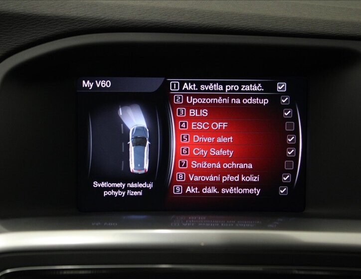 Volvo V60 Kombi 2,0 l 270 kw