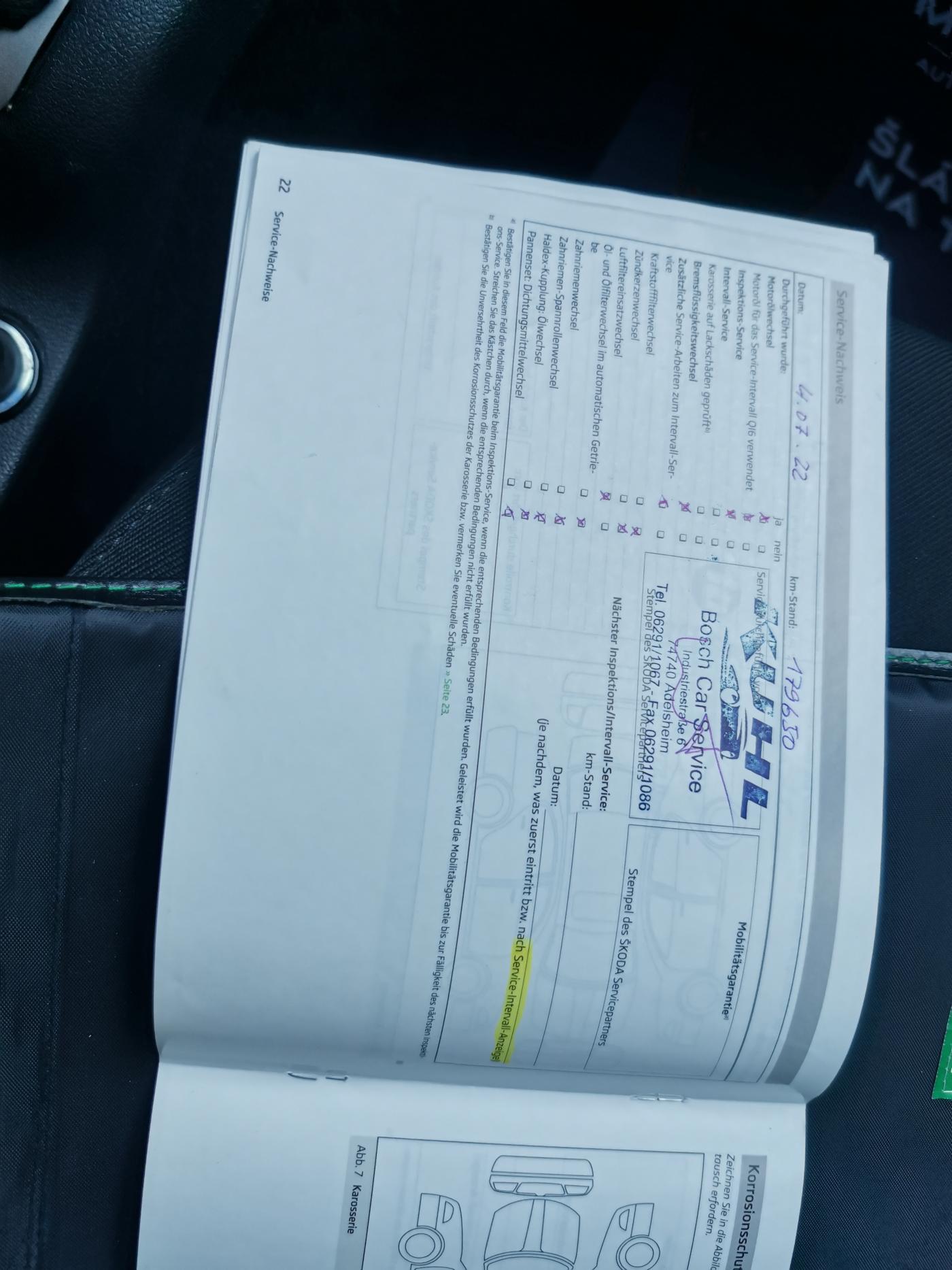 Škoda Octavia Kombi 2,0 l 0