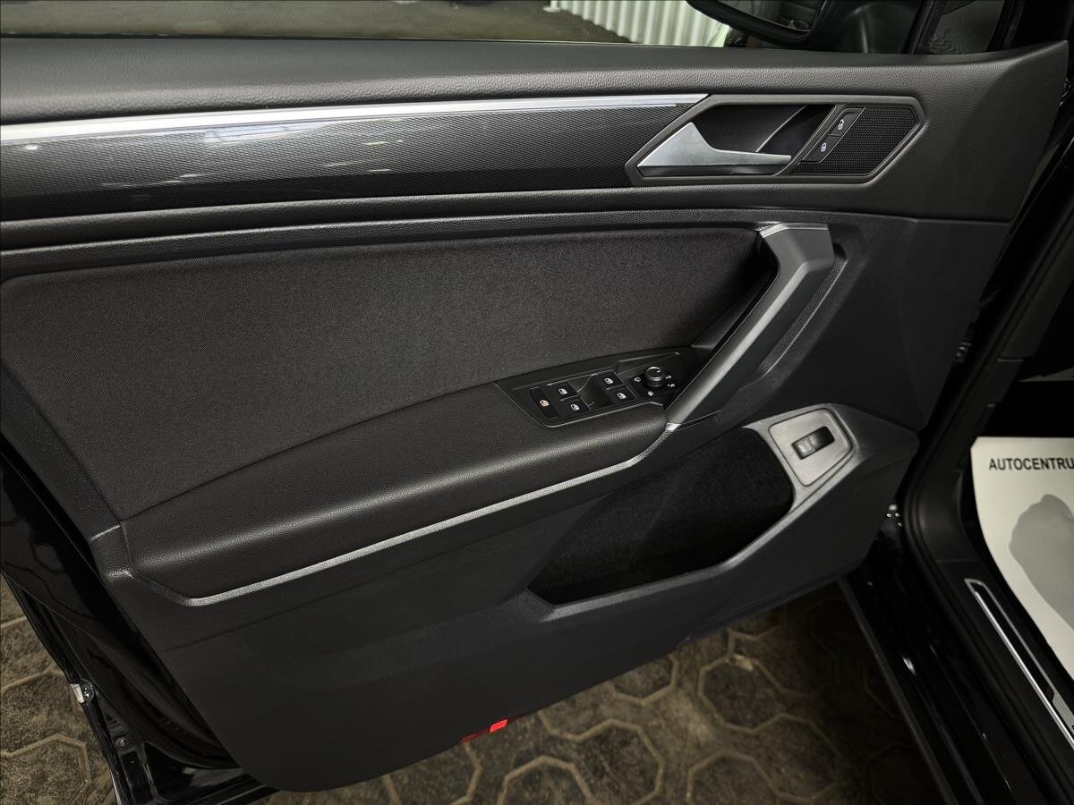 Volkswagen Tiguan Allspace SUV / Terénní 2,0 l 140 kw