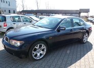 BMW Řada 7 Sedan / Limuzína 3,6 l 200 kw