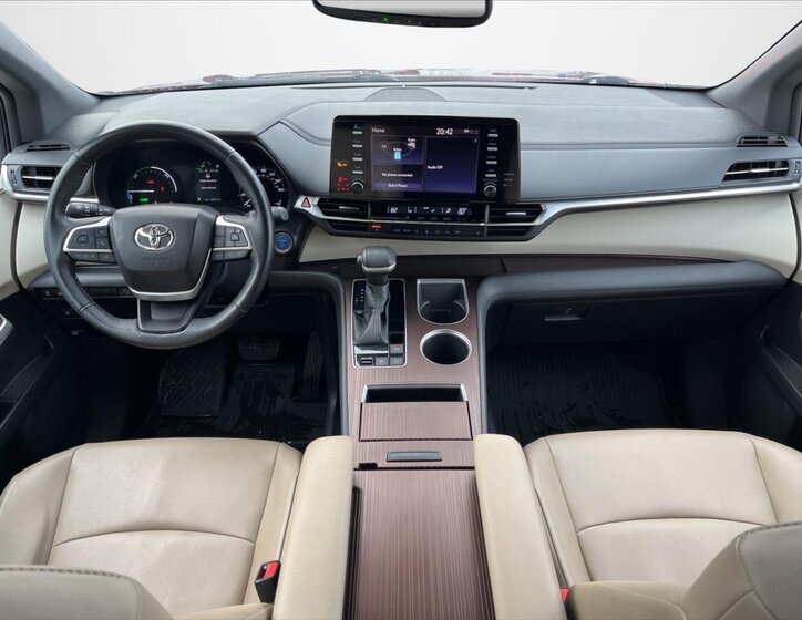 Toyota Sienna MPV 2,5 l 180 kw