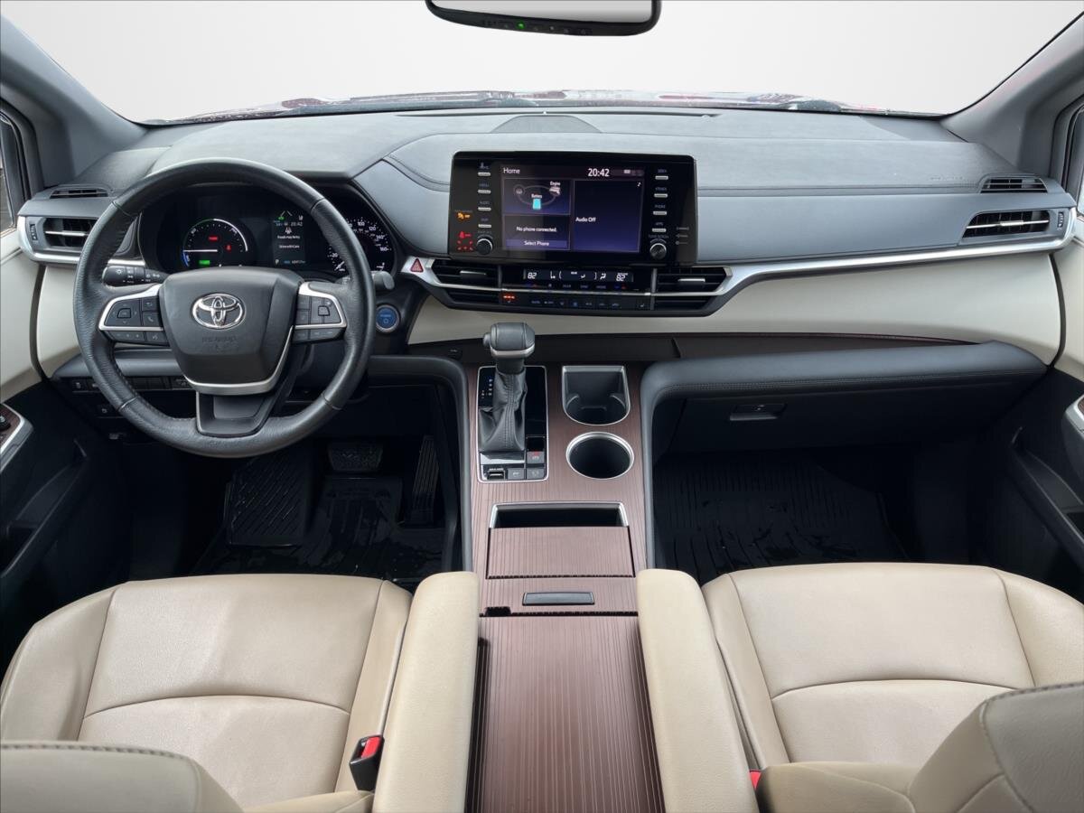 Toyota Sienna MPV 2,5 l 180 kw