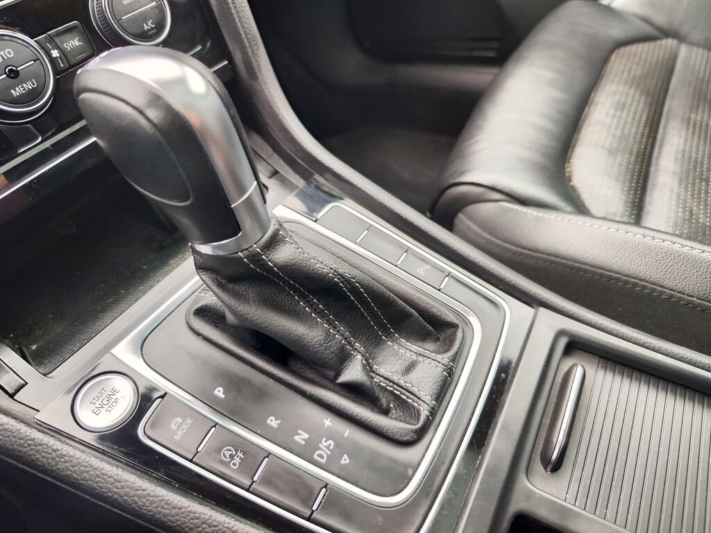 Volkswagen Golf Kombi 2,0 l 110 kw