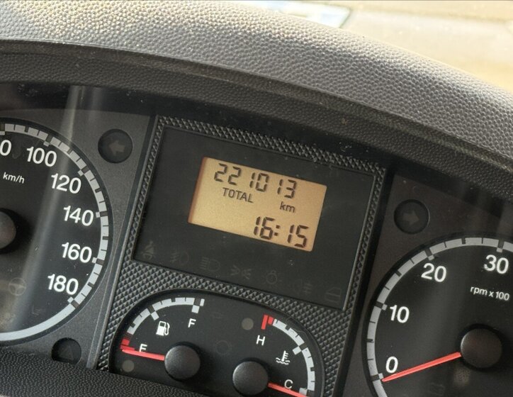 Fiat Ducato Valník 3,0 l 115 kw