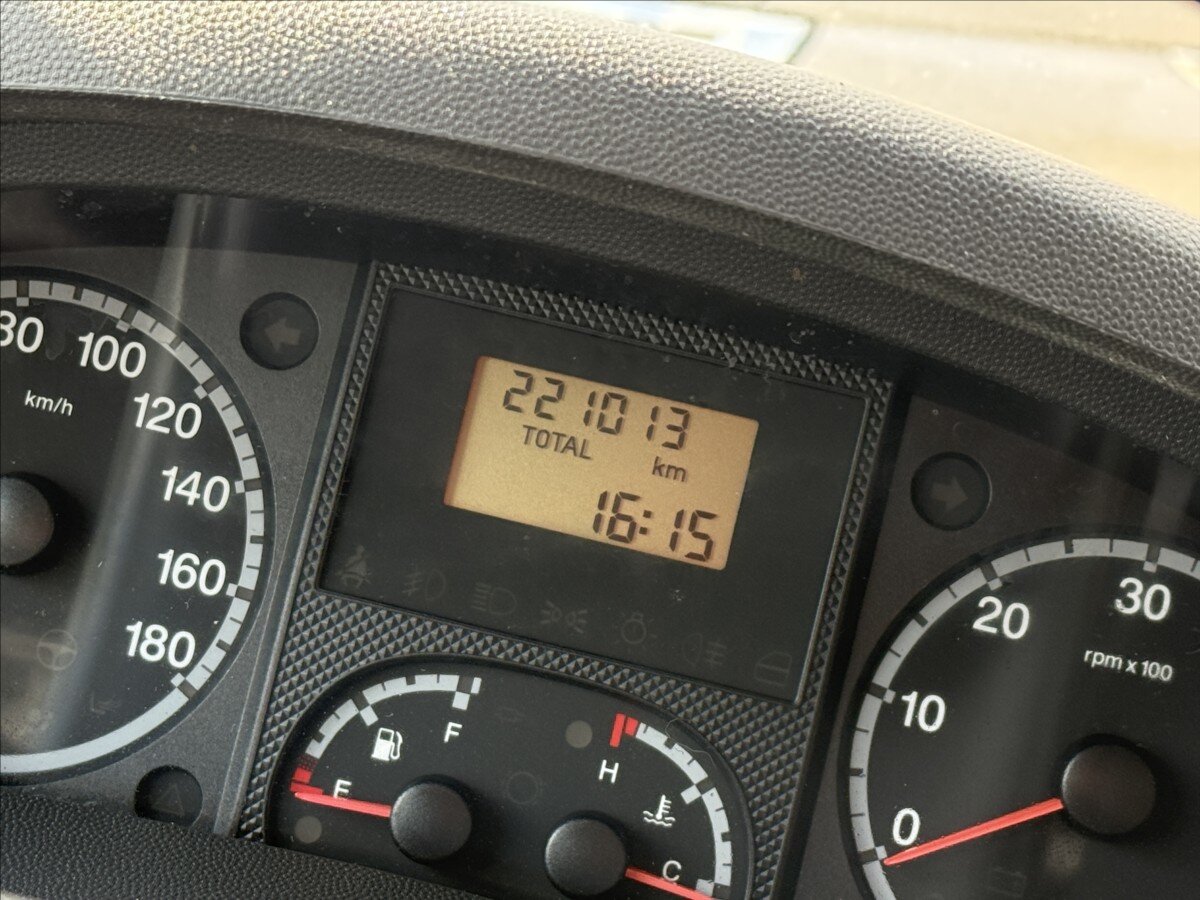 Fiat Ducato Valník 3,0 l 115 kw