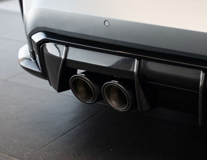 BMW M3 Sedan / Limuzína 3,0 l 375 kw