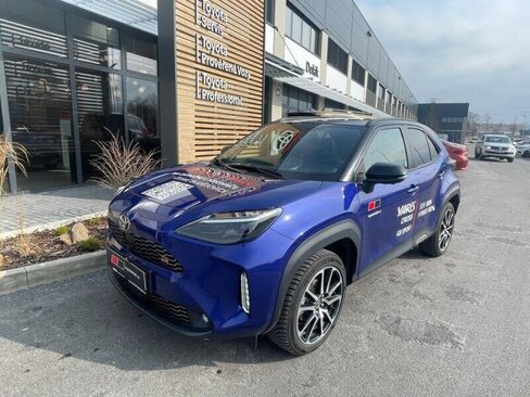 Toyota Yaris Cross SUV / Terénní 1,5 l 92 kw