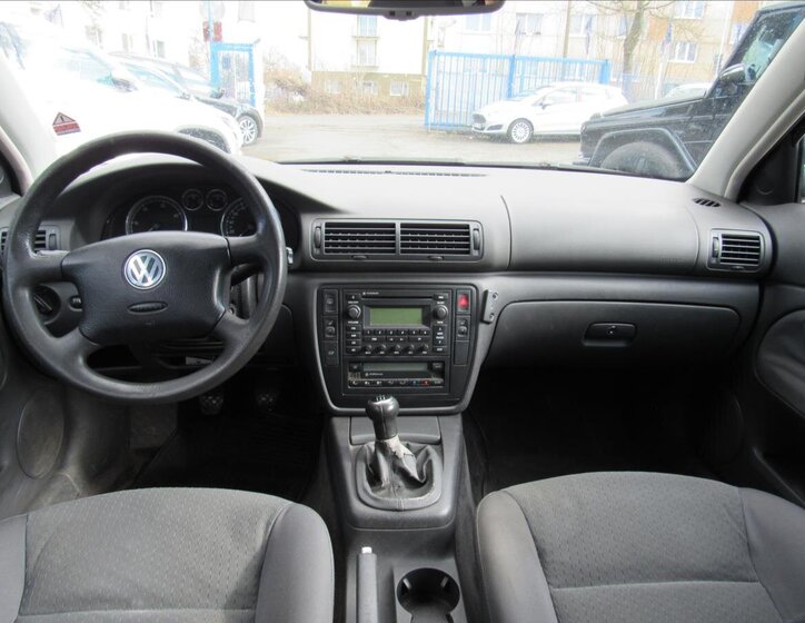 Volkswagen Passat Kombi 1,9 l 74 kw