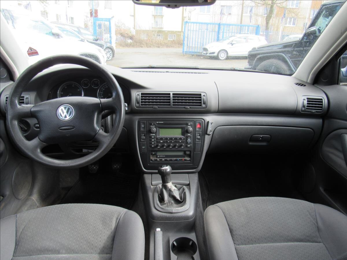 Volkswagen Passat Kombi 1,9 l 74 kw