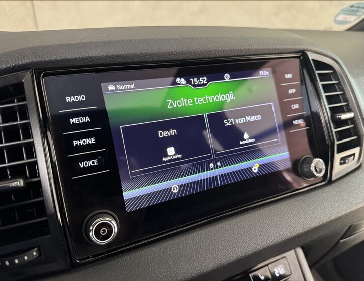 Škoda Karoq SUV / Terénní 2,0 l 110 kw