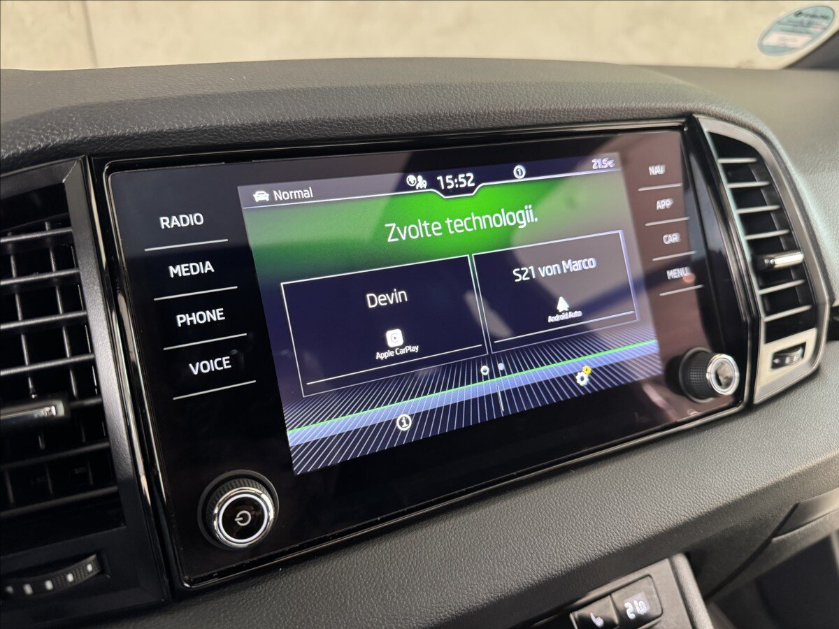 Škoda Karoq SUV / Terénní 2,0 l 110 kw