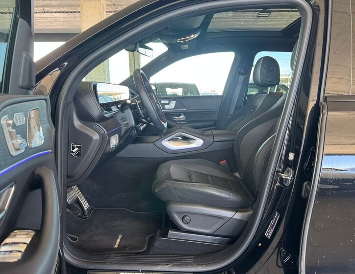 Mercedes-Benz GLE SUV / Terénní 3,0 l 330 kw