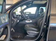 Mercedes-Benz GLE SUV / Terénní 3,0 l 330 kw