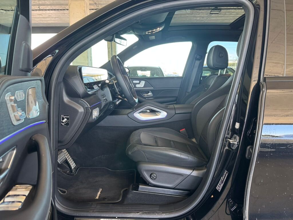 Mercedes-Benz GLE SUV / Terénní 3,0 l 330 kw