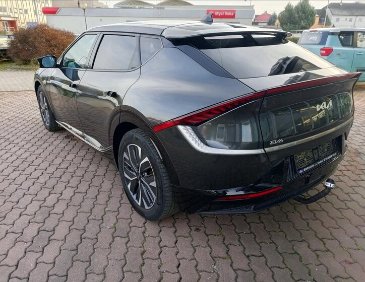 KIA EV6 SUV / Terénní 0,0 168 kw