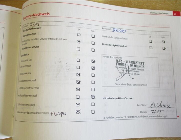 Škoda Roomster Kombi 1,4 l 63 kw