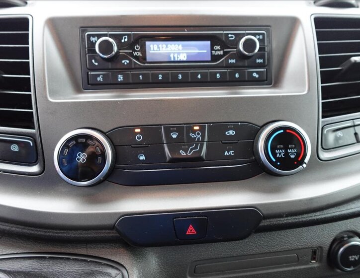 Ford Transit Skříň 2,0 l 96 kw