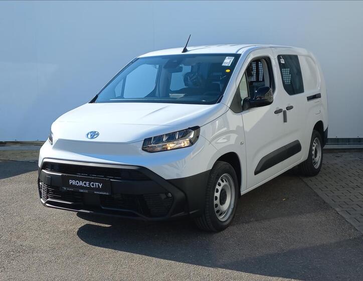 Toyota ProAce City 1