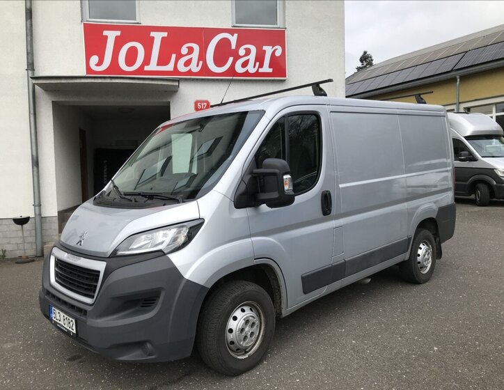 Peugeot Boxer Skříň 2,0 l 96 kw