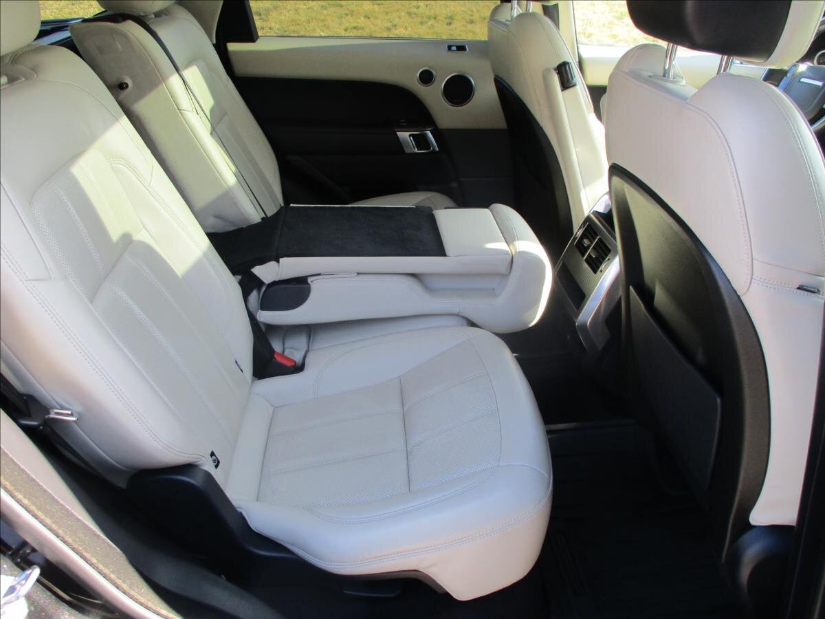 Land Rover Range Rover Sport SUV 3,0 l 183 kw