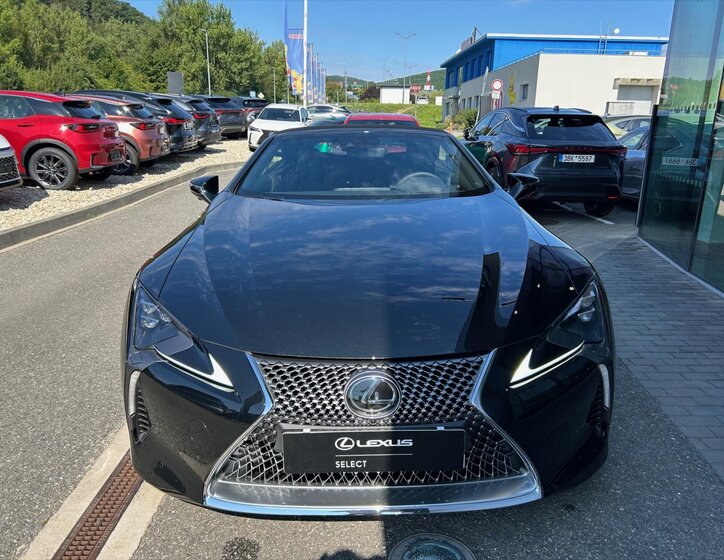 Lexus LC 500 Kabriolet 0,0 341 kw