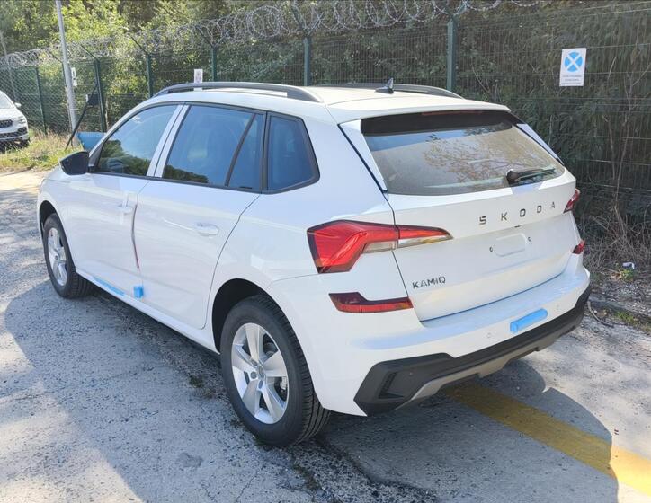 Škoda Kamiq 4