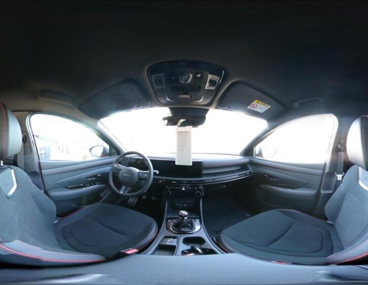 Hyundai Tucson SUV / Terénní 1,6 l 110 kw