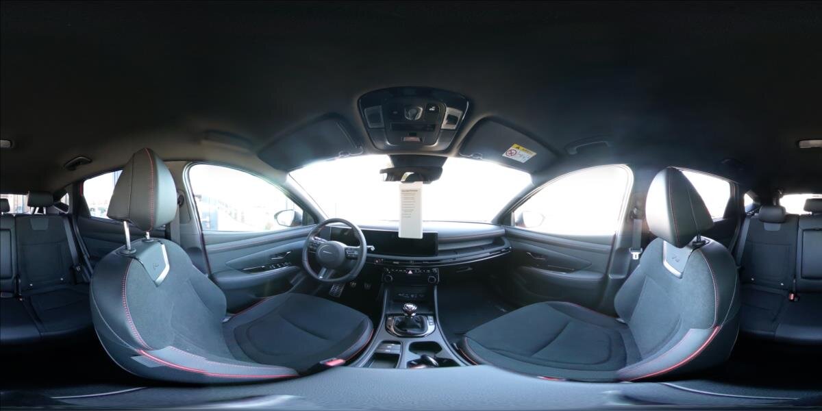 Hyundai Tucson SUV / Terénní 1,6 l 110 kw