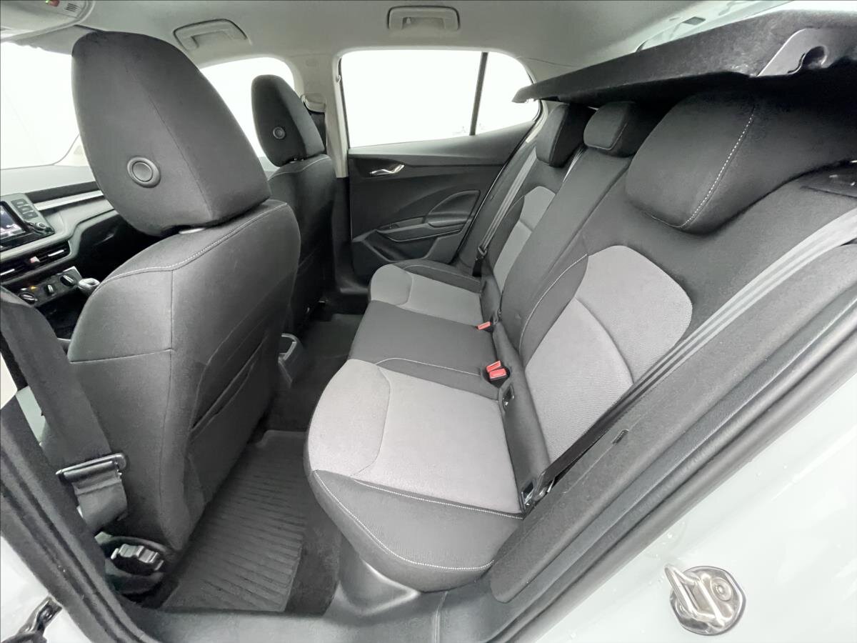 Škoda Fabia Hatchback 999,0 70 kw