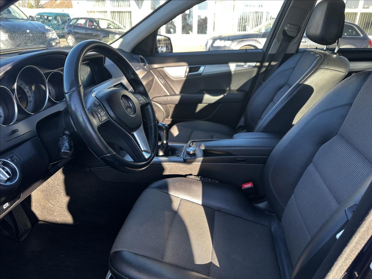 Mercedes-Benz Třídy C