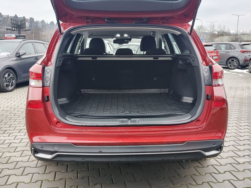 Hyundai i30 Kombi 1,5 l 103 kw